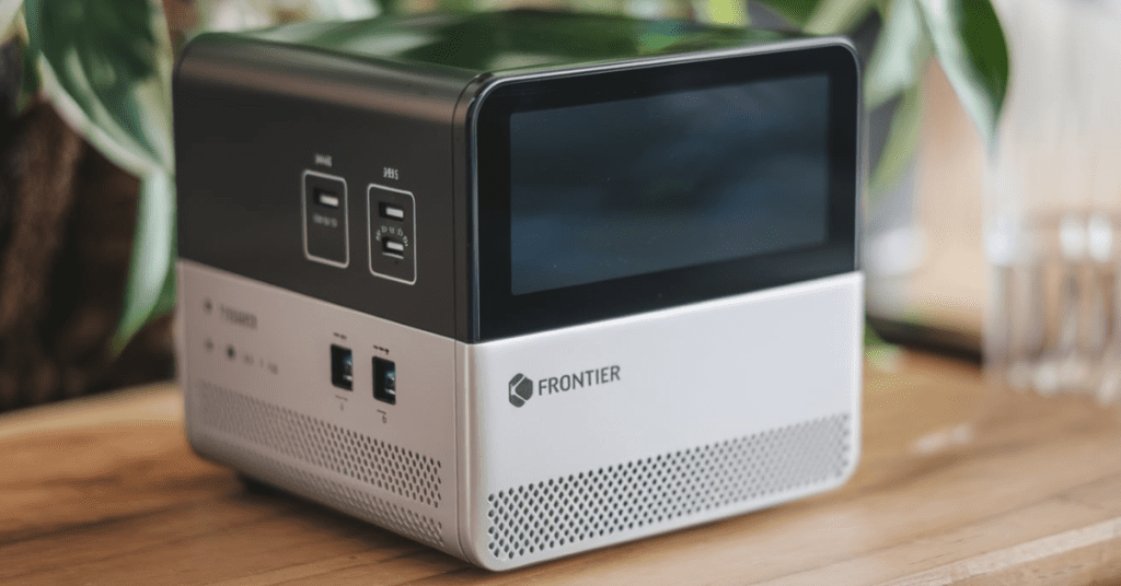 Internet Radio Software Used by Frontier Smart