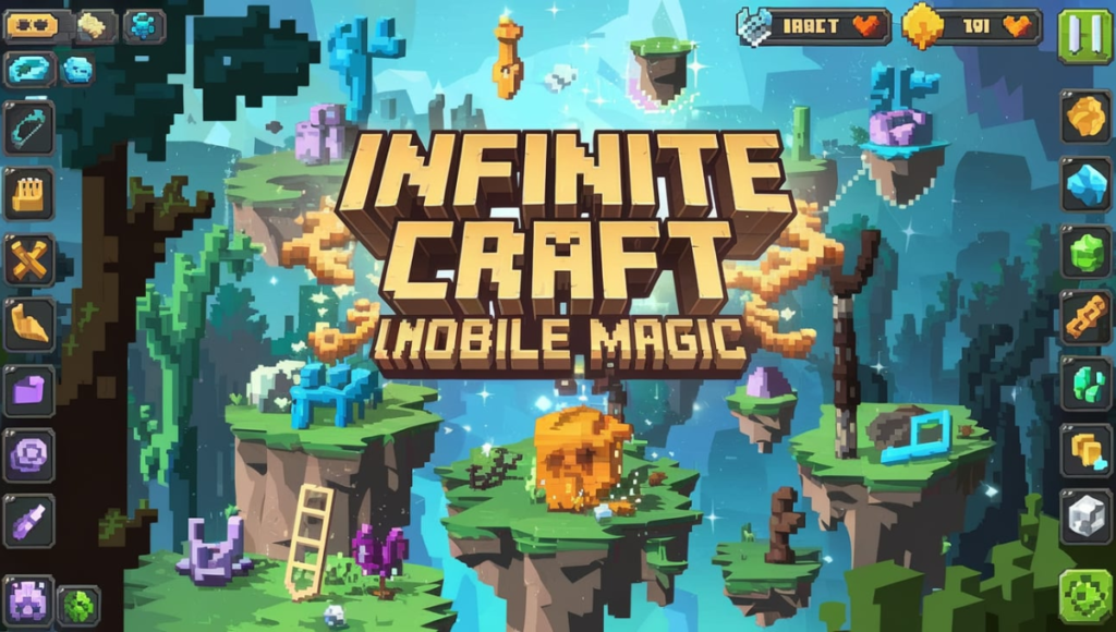  Infinite Craft Unblocked