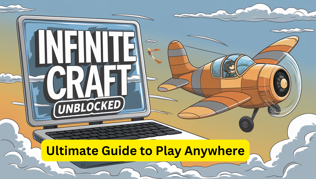 Infinite Craft Unblocked