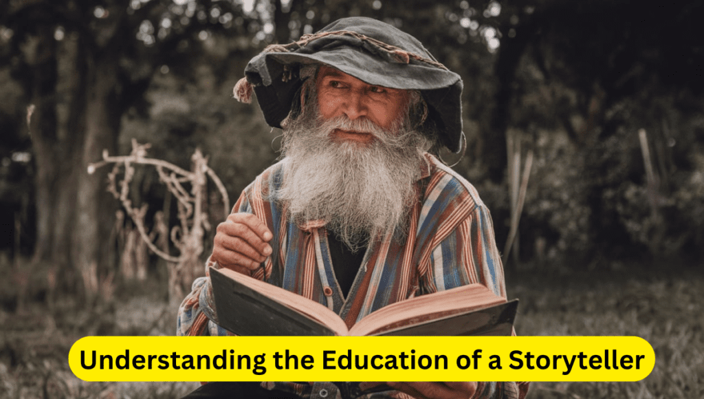 Education of a Storyteller