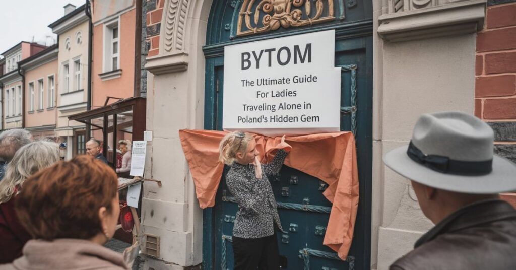 Bytom Poland Ladies Traveling Alone