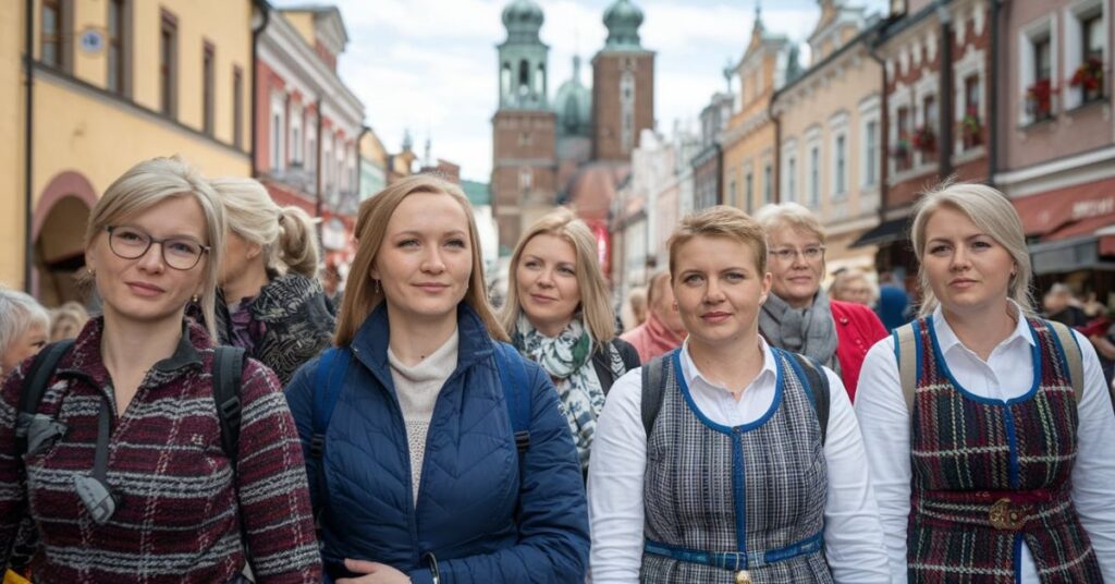 Bytom Poland Ladies Traveling Alone